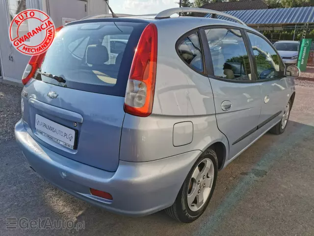 CHEVROLET Tacuma 