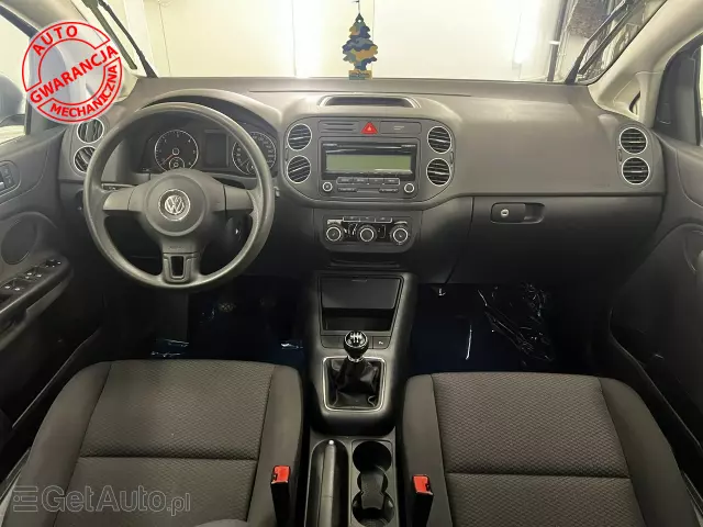 VOLKSWAGEN Golf Plus 