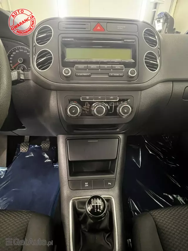 VOLKSWAGEN Golf Plus 