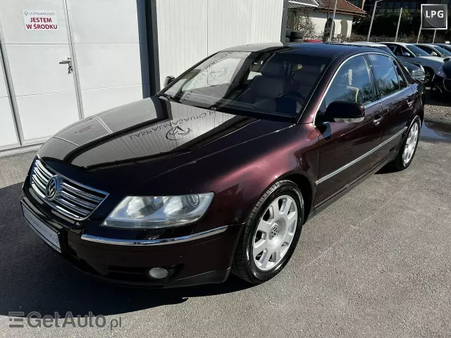 VOLKSWAGEN Phaeton 