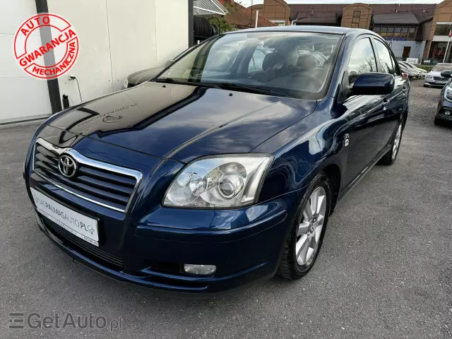 TOYOTA Avensis 