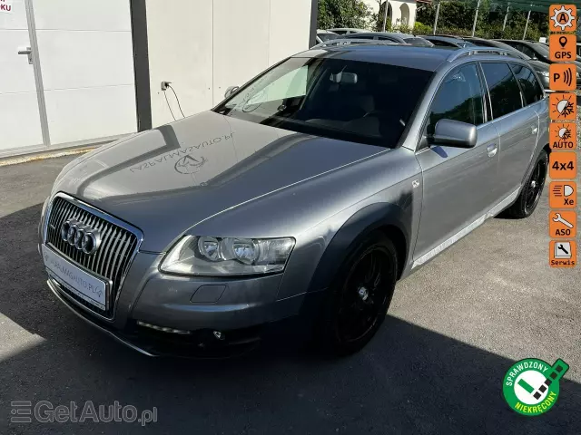 AUDI A6 Allroad Tiptronic