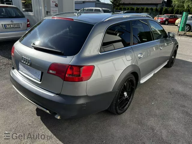 AUDI A6 Allroad Tiptronic