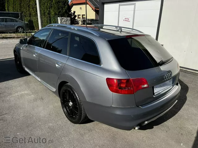 AUDI A6 Allroad Tiptronic