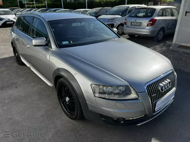 AUDI A6 Allroad Tiptronic