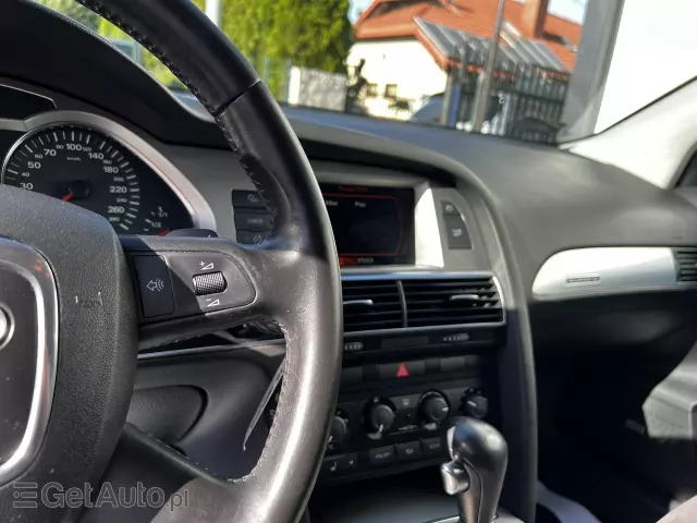 AUDI A6 Allroad Tiptronic