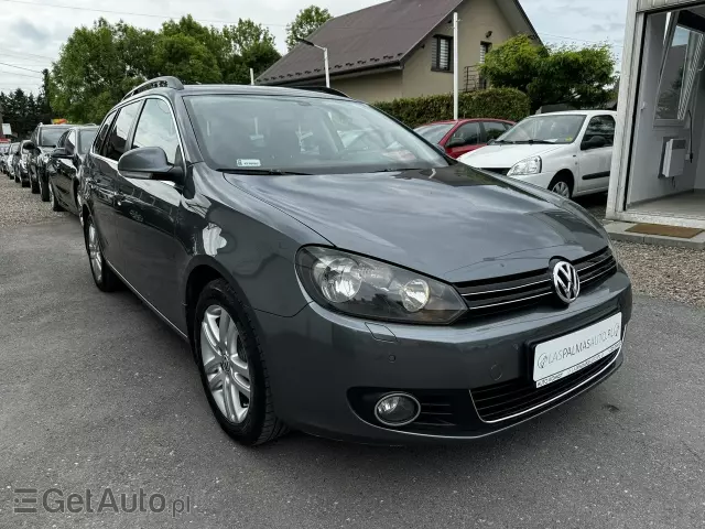 VOLKSWAGEN Golf BlueMotion DSG