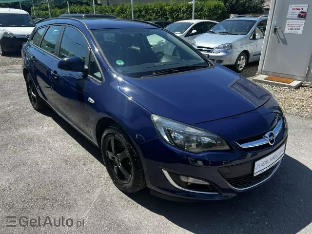 OPEL Astra 