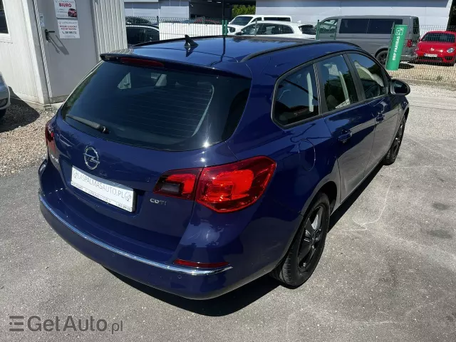 OPEL Astra 