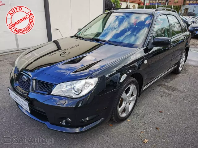 SUBARU Impreza Comfort Aut.