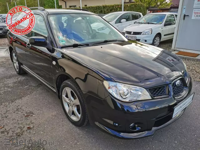 SUBARU Impreza Comfort Aut.