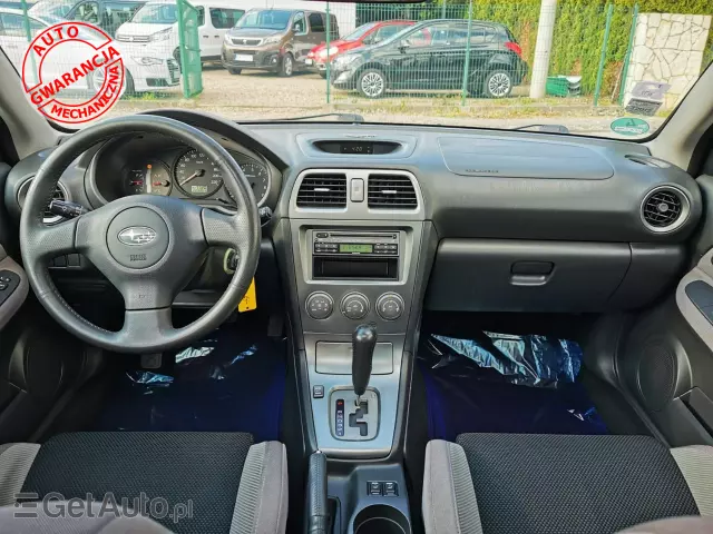 SUBARU Impreza Comfort Aut.