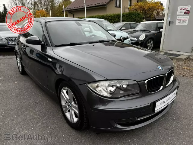 BMW Seria 1 