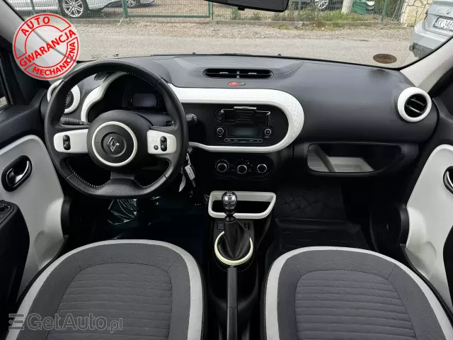 RENAULT Twingo 