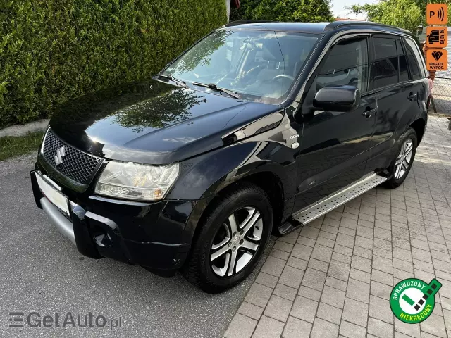 SUZUKI Grand Vitara 