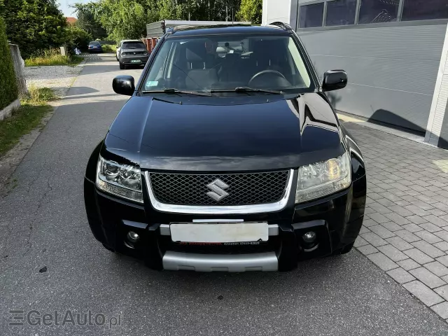 SUZUKI Grand Vitara 