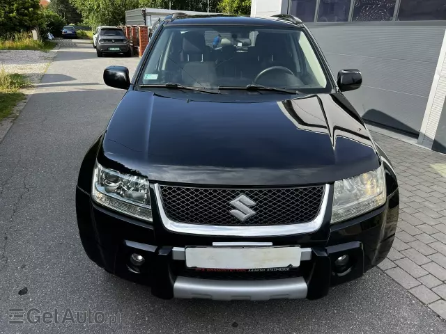 SUZUKI Grand Vitara 