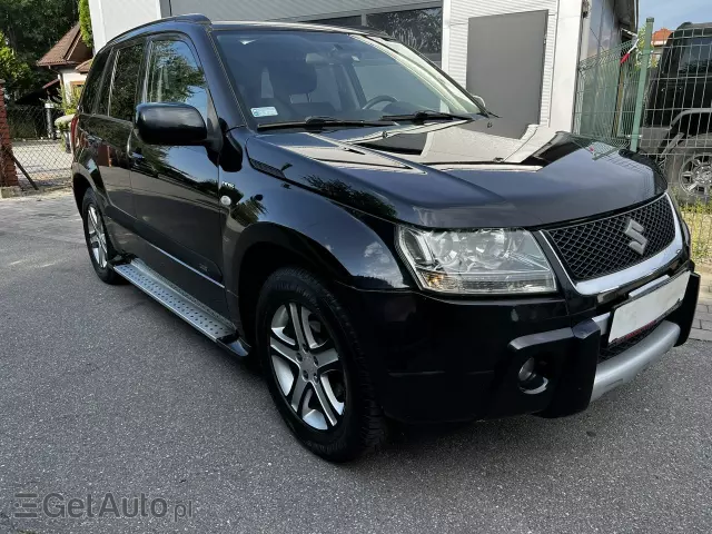 SUZUKI Grand Vitara 