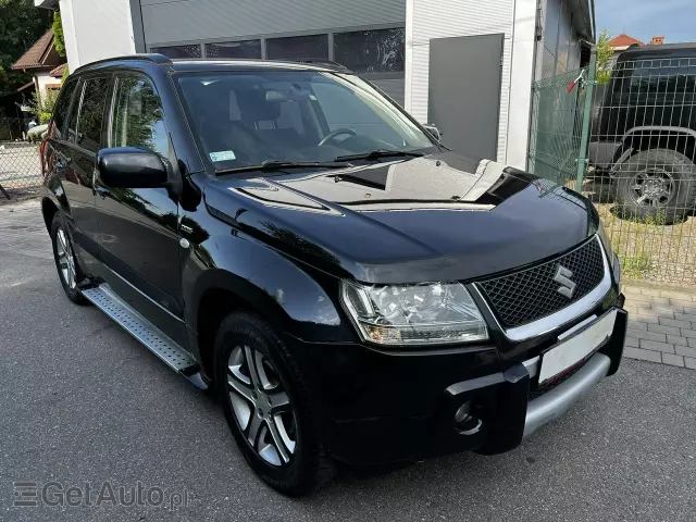 SUZUKI Grand Vitara 