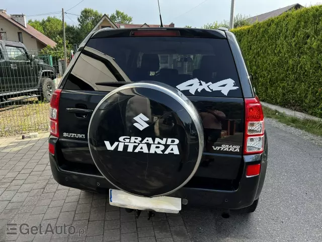 SUZUKI Grand Vitara 