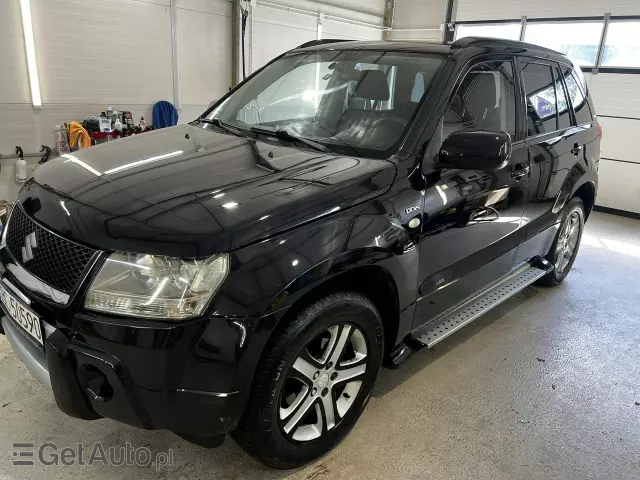 SUZUKI Grand Vitara 