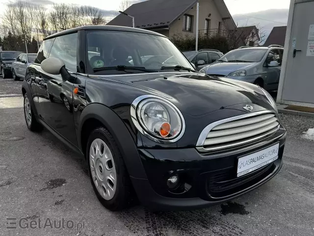 MINI Cooper 