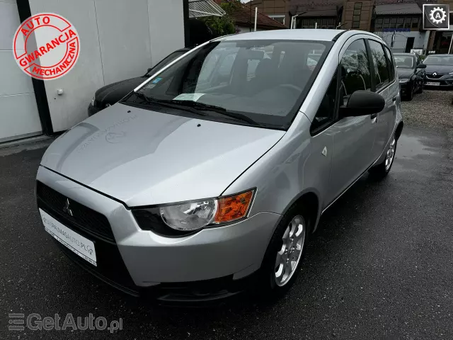 MITSUBISHI Colt 