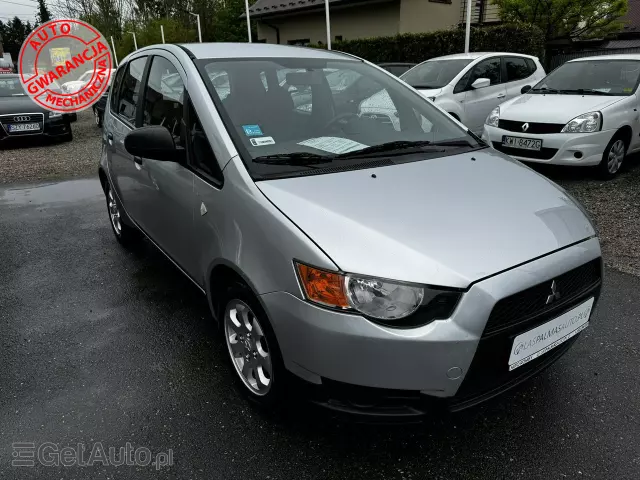 MITSUBISHI Colt 