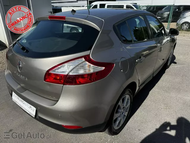 RENAULT Megane 