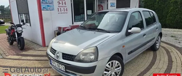 RENAULT Clio 