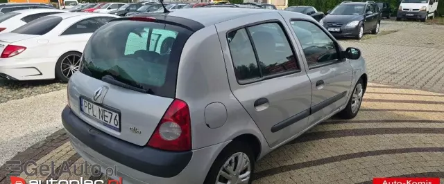 RENAULT Clio 