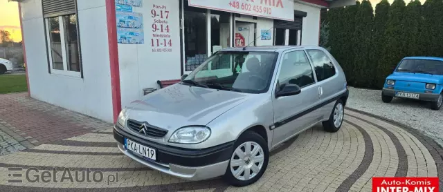 CITROEN Saxo 