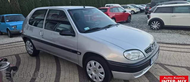 CITROEN Saxo 