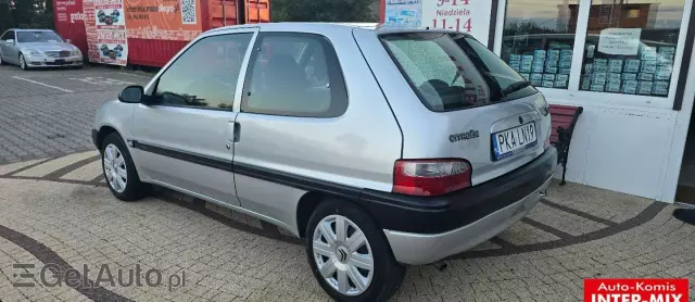 CITROEN Saxo 