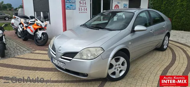 NISSAN Primera 