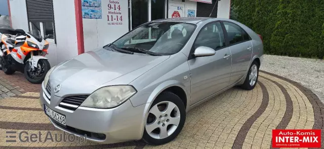 NISSAN Primera 