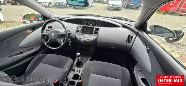 NISSAN Primera 