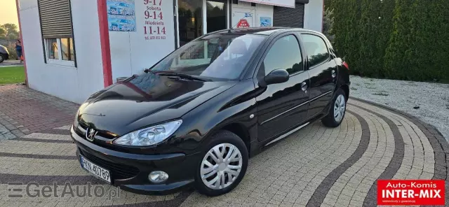 PEUGEOT 206+ 