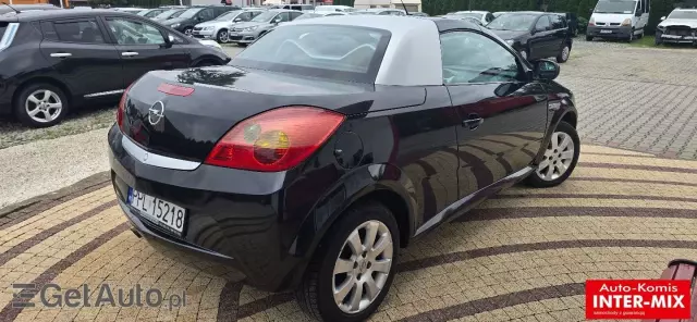 OPEL Tigra 