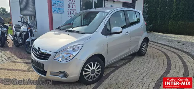 OPEL Agila 