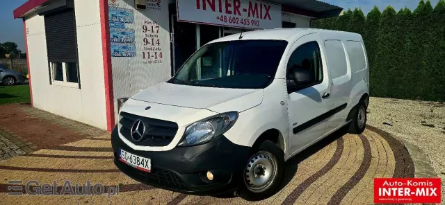 MERCEDES-BENZ Citan 