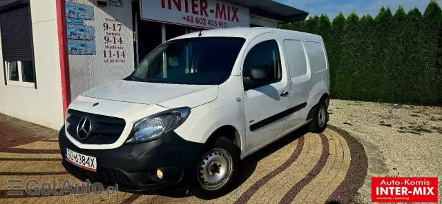 MERCEDES-BENZ Citan 