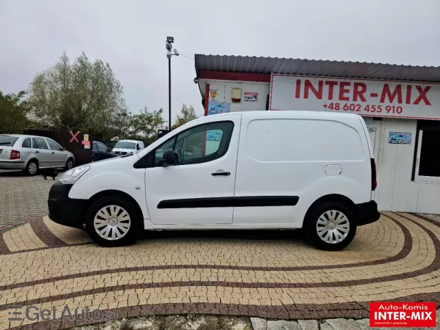 CITROËN Berlingo 