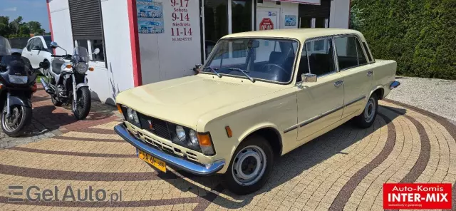 FIAT 125p 