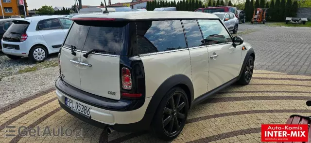 MINI Mini Clubman 