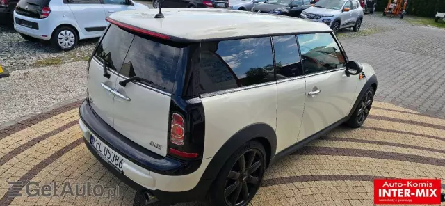 MINI Mini Clubman 