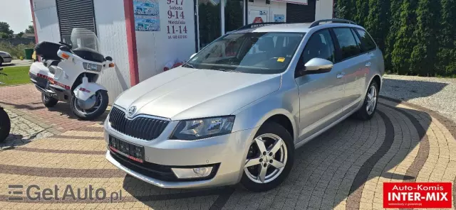 SKODA Octavia 