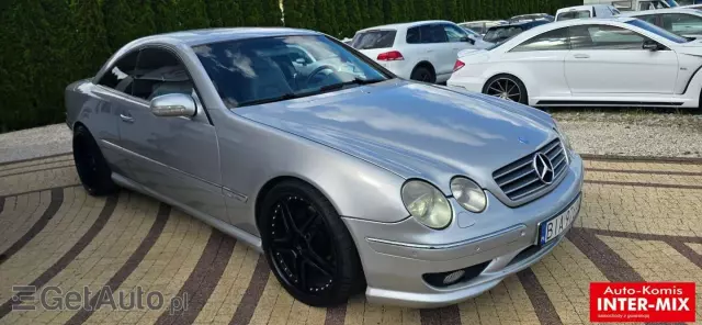 MERCEDES-BENZ CL 