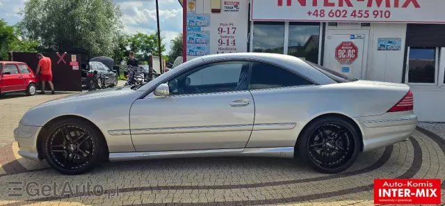 MERCEDES-BENZ CL 