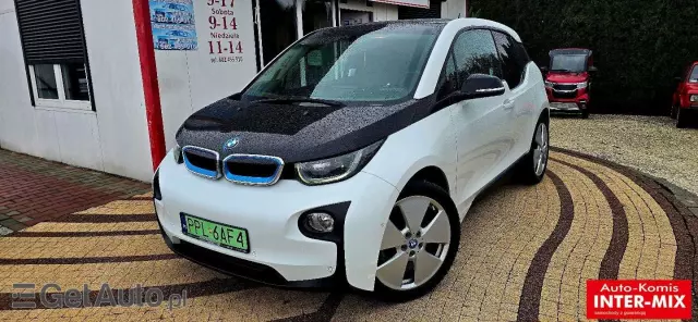 BMW I3 18.8 kWh (170 KM)